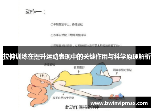 拉伸训练在提升运动表现中的关键作用与科学原理解析